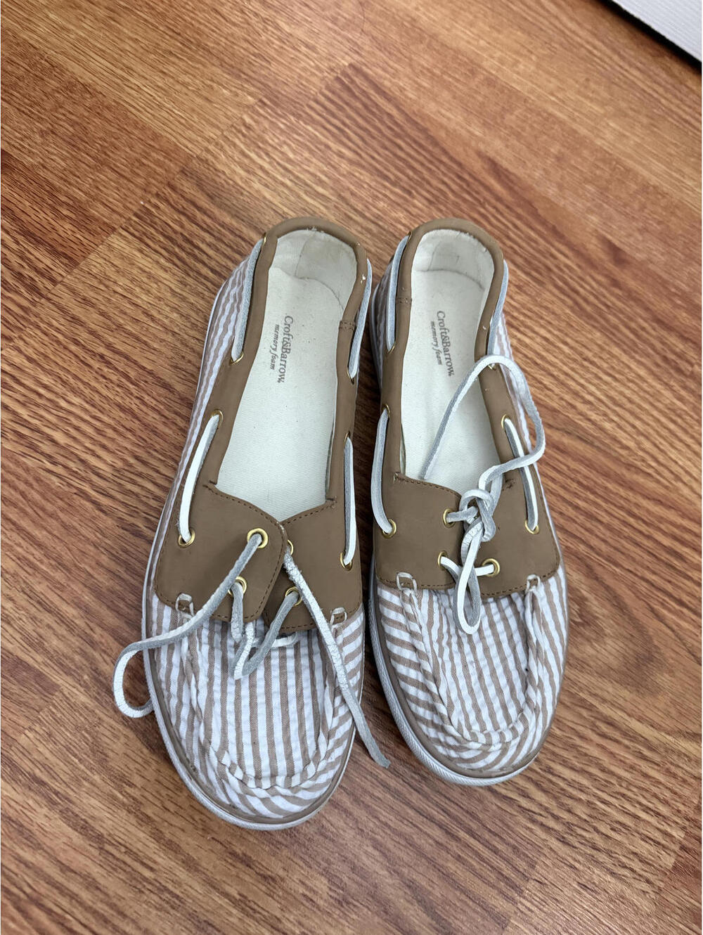 Women's Shoe's | Croft & Barrow | Size 8